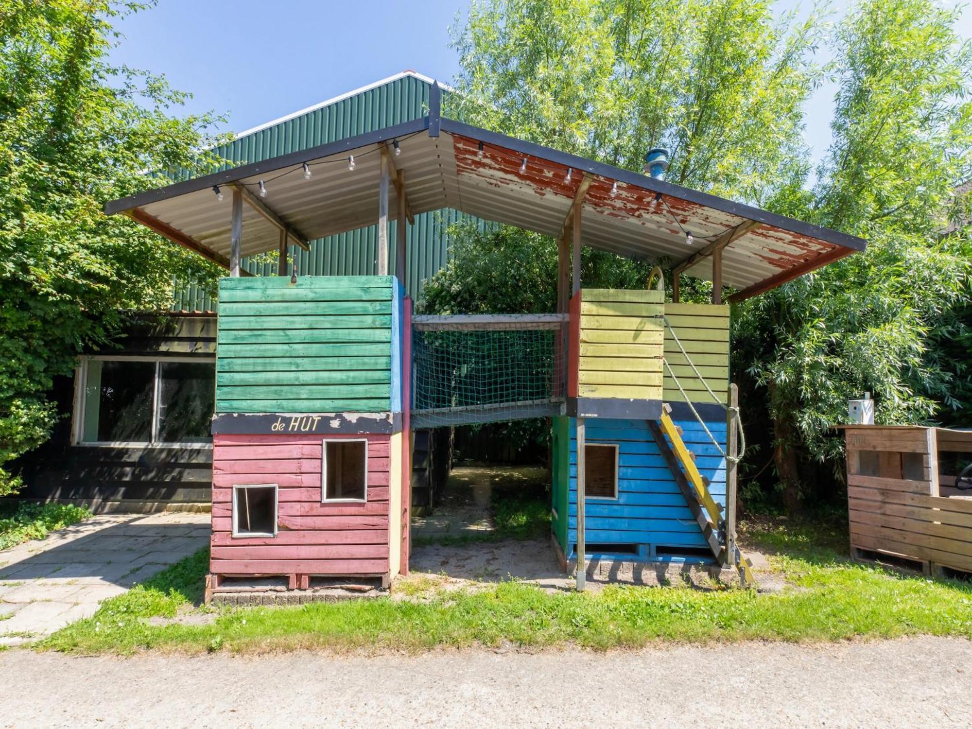 Studio In A Mini-Campsite Near Beach Villa Vrouwenpolder Exterior photo