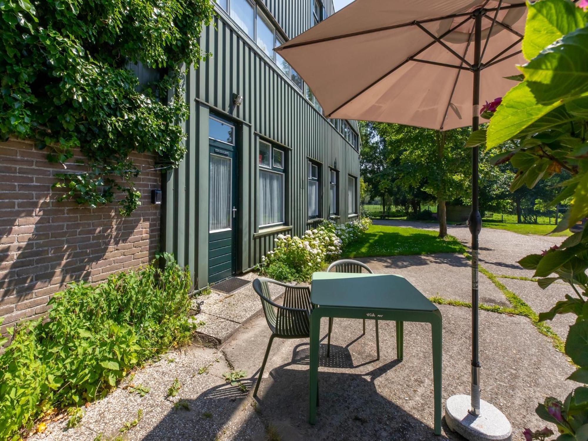 Studio In A Mini-Campsite Near Beach Villa Vrouwenpolder Exterior photo