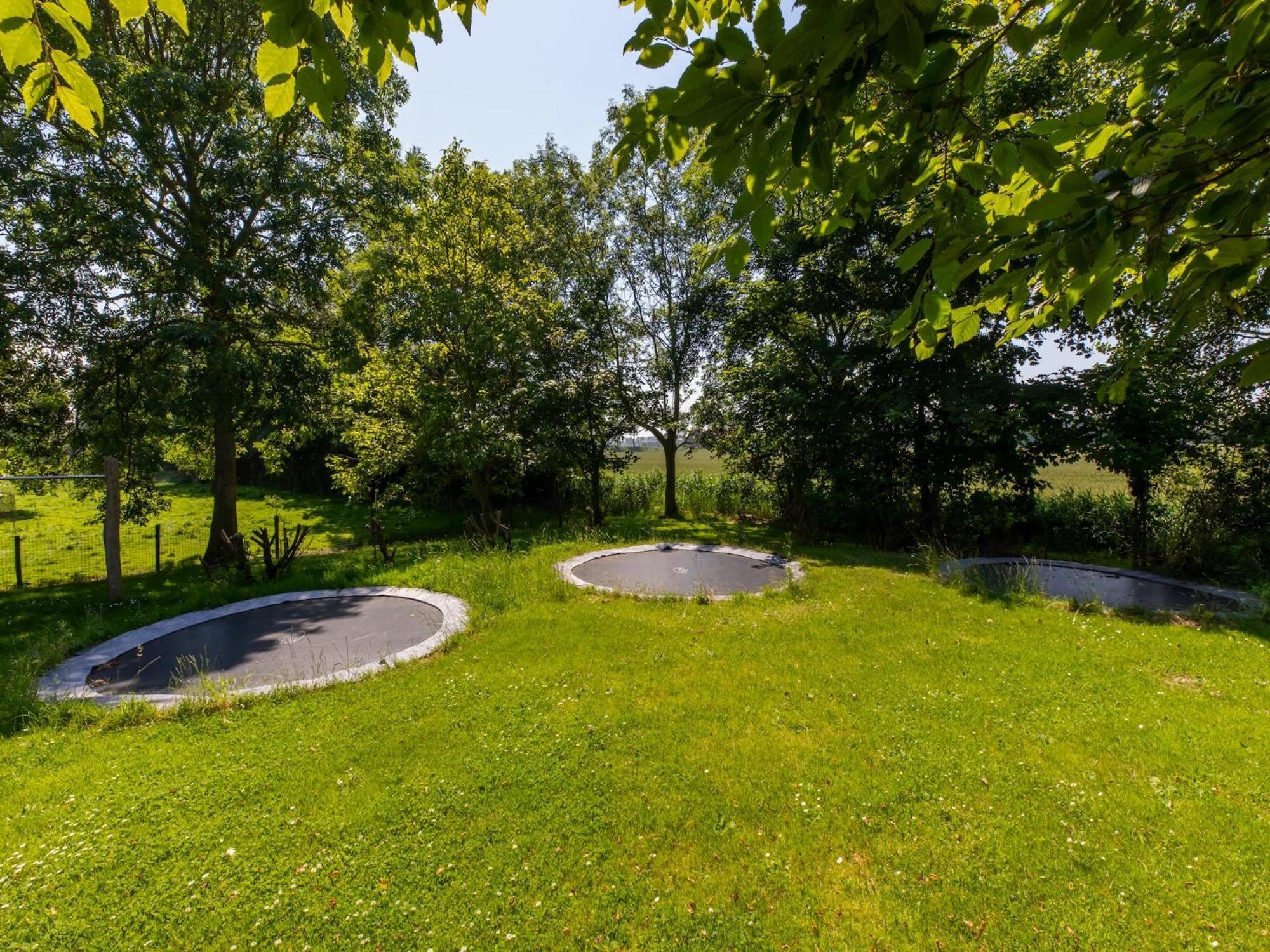 Studio In A Mini-Campsite Near Beach Villa Vrouwenpolder Exterior photo