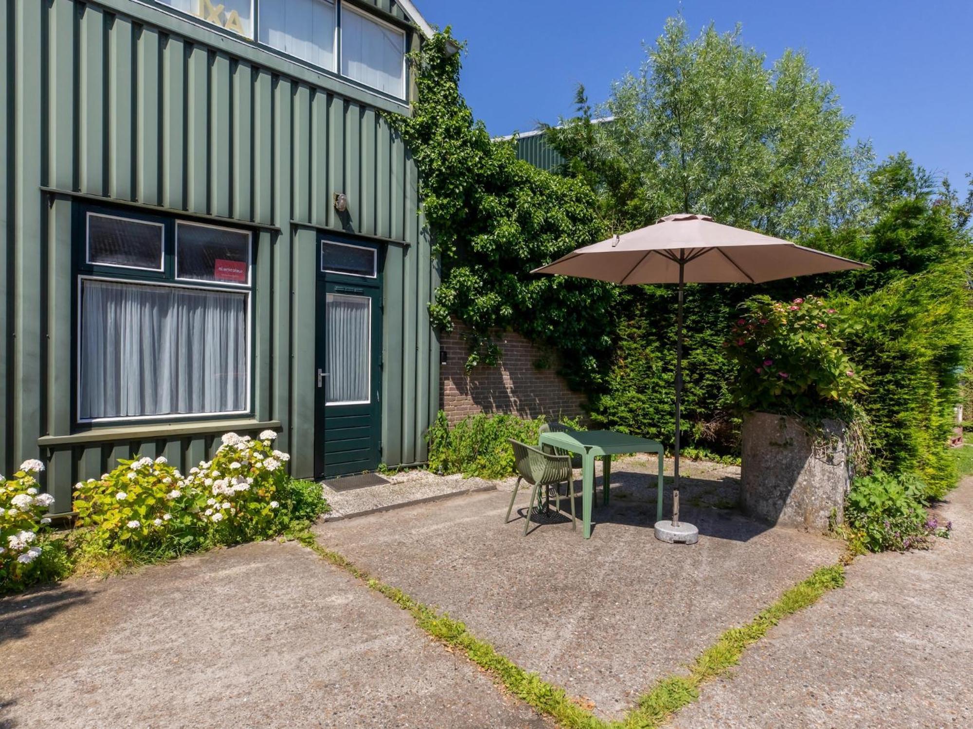 Studio In A Mini-Campsite Near Beach Villa Vrouwenpolder Exterior photo